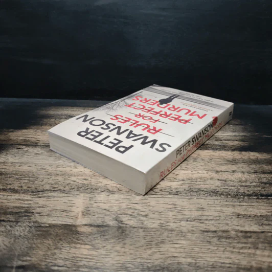 Rules for Perfect Murders - Peter Swanson รูปที่ 5