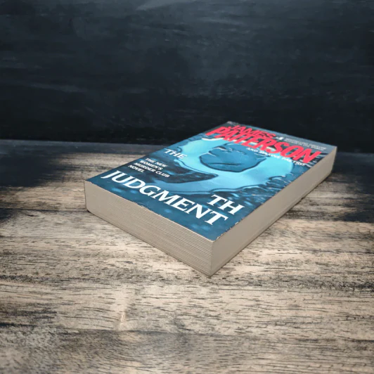 The 9th Judgment - James Patterson รูปที่ 4