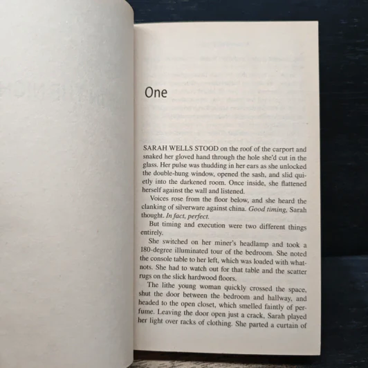 The 9th Judgment - James Patterson รูปที่ 7