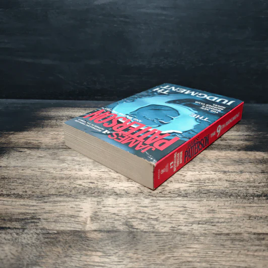 The 9th Judgment - James Patterson รูปที่ 5
