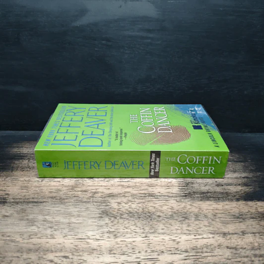The Coffin Dancer - Jeffery Deaver รูปที่ 3