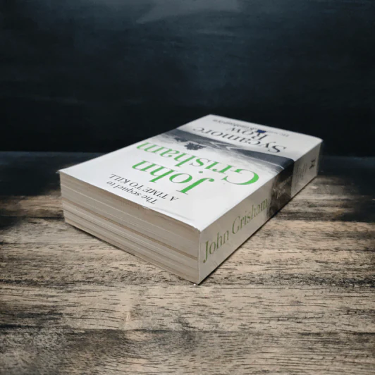 Sycamore Row - John Grisham รูปที่ 5