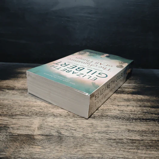 The Signature of All Things - Elizabeth Gilbert รูปที่ 5