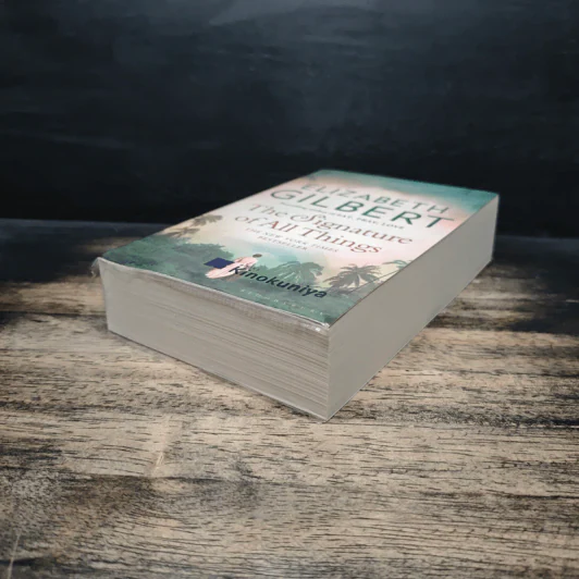The Signature of All Things - Elizabeth Gilbert รูปที่ 4