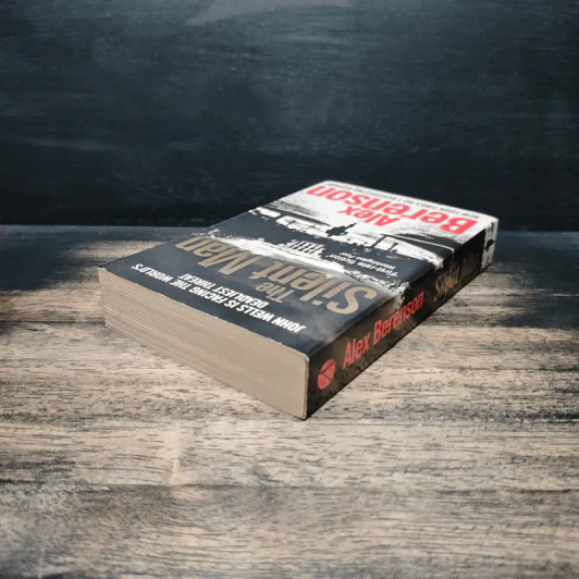 The Silent Man - Alex Berenson รูปที่ 5