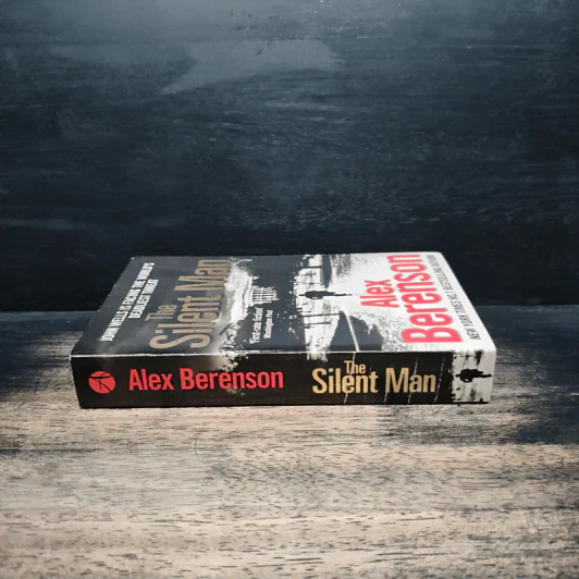 The Silent Man - Alex Berenson รูปที่ 3