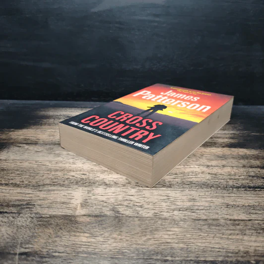 Cross Country - James Patterson รูปที่ 4