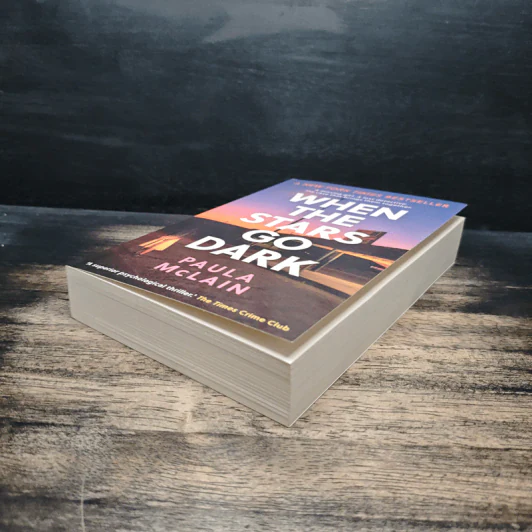 When the Stars Go Dark - Paula McLain รูปที่ 4