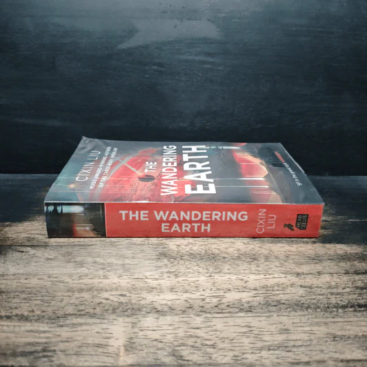 The Wandering Earth - Cixin Liu รูปที่ 3