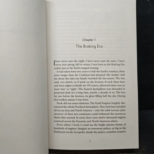 The Wandering Earth - Cixin Liu รูปที่ 7