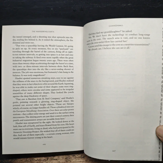 The Wandering Earth - Cixin Liu รูปที่ 8