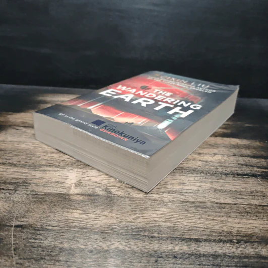 The Wandering Earth - Cixin Liu รูปที่ 4