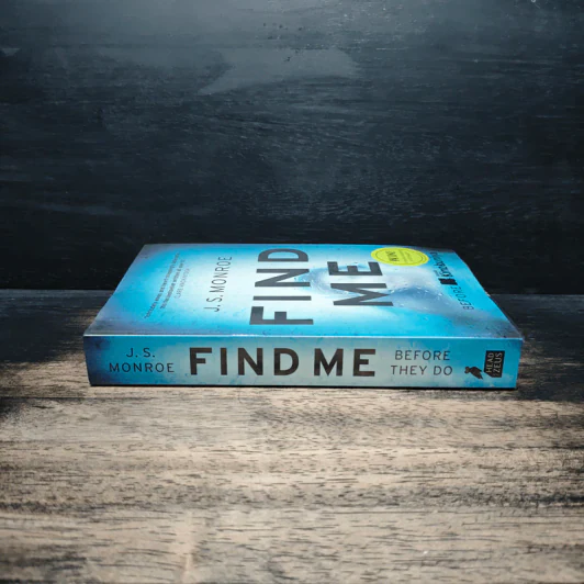 Find Me - J.S.Monroe รูปที่ 3