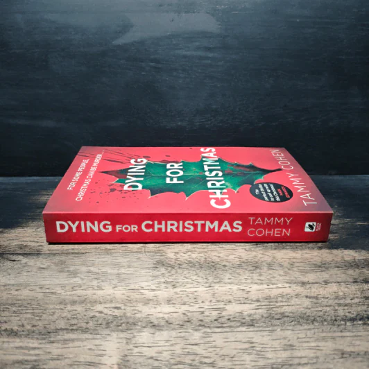 Dying for Christmas - Tammy Cohen รูปที่ 3