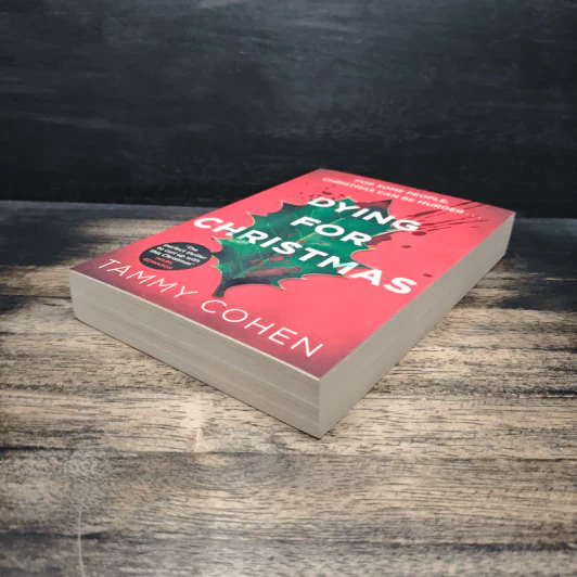 Dying for Christmas - Tammy Cohen รูปที่ 4