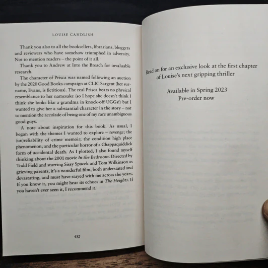 The Heights - Louise Candlish รูปที่ 7