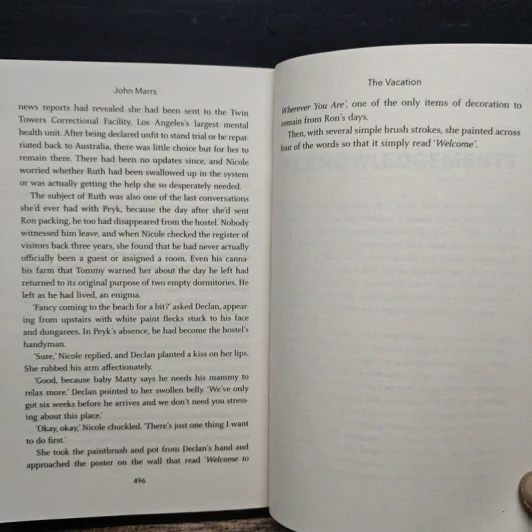 The Vacation - John Marrs รูปที่ 9