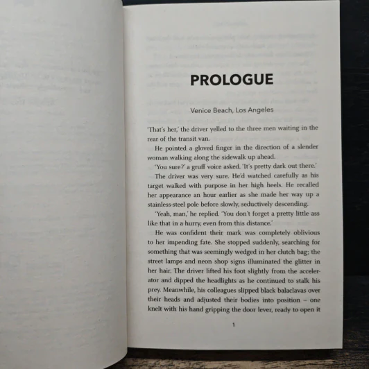 The Vacation - John Marrs รูปที่ 7