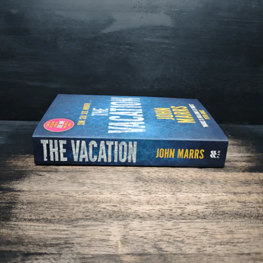 The Vacation - John Marrs รูปที่ 3