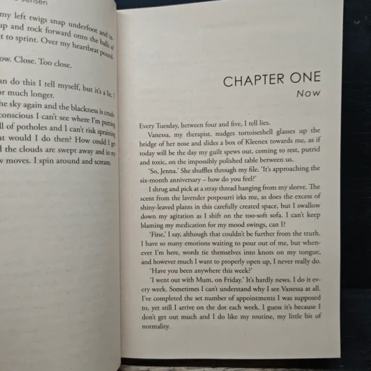 The Gift - Louise Jensen รูปที่ 7