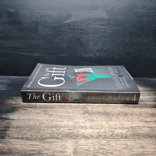 The Gift - Louise Jensen รูปที่ 3