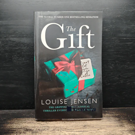 The Gift - Louise Jensen รูปที่ 1