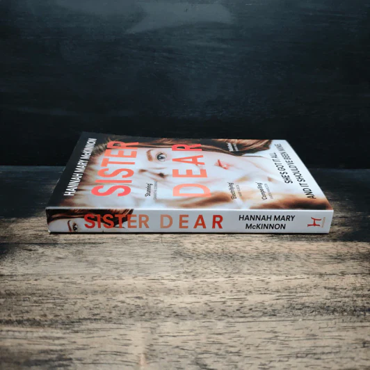 Sister Dear - Hannah Mary McKinnon รูปที่ 3