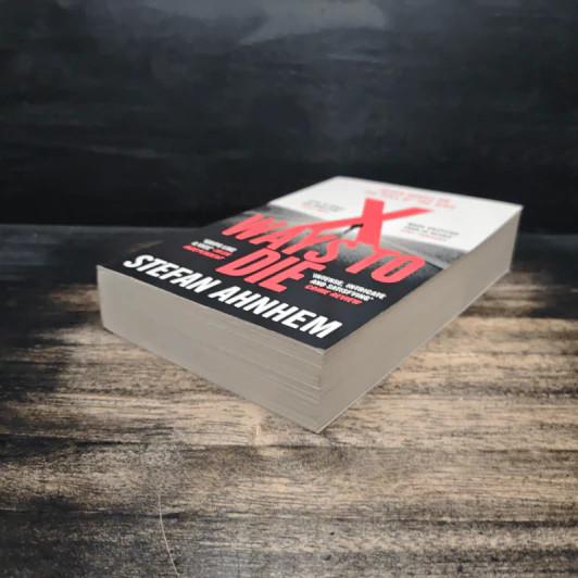 X Ways to Die - Stefan Ahnhem รูปที่ 4