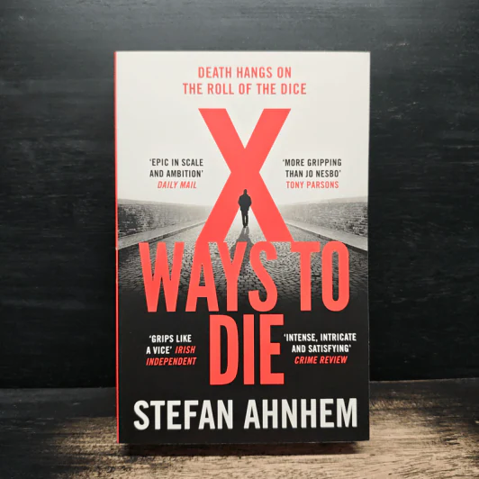 X Ways to Die - Stefan Ahnhem รูปที่ 1