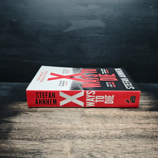 X Ways to Die - Stefan Ahnhem รูปที่ 3