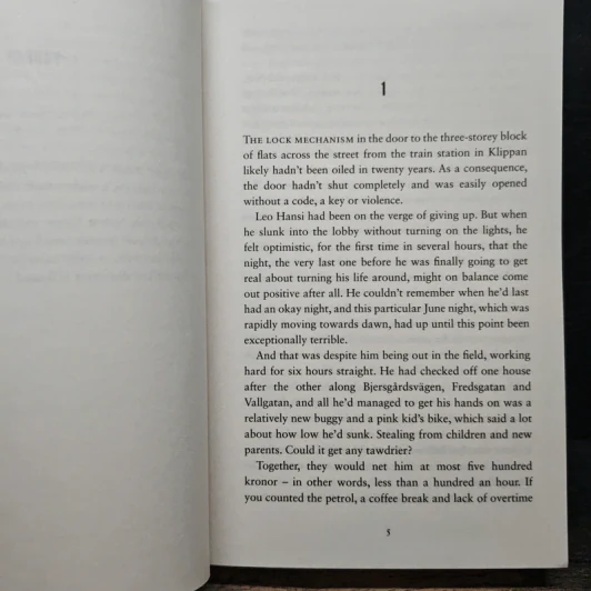 X Ways to Die - Stefan Ahnhem รูปที่ 7