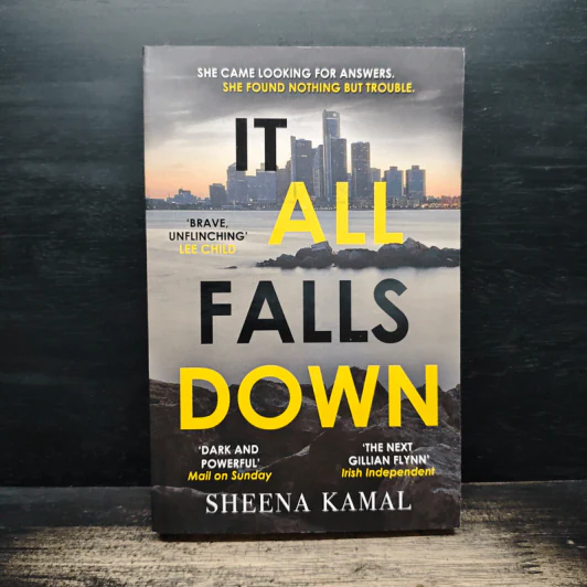 It All Falls Down - Sheena Kamal รูปที่ 1