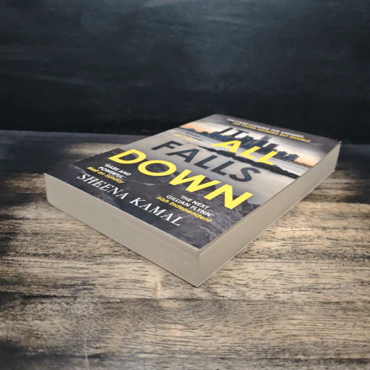 It All Falls Down - Sheena Kamal รูปที่ 4