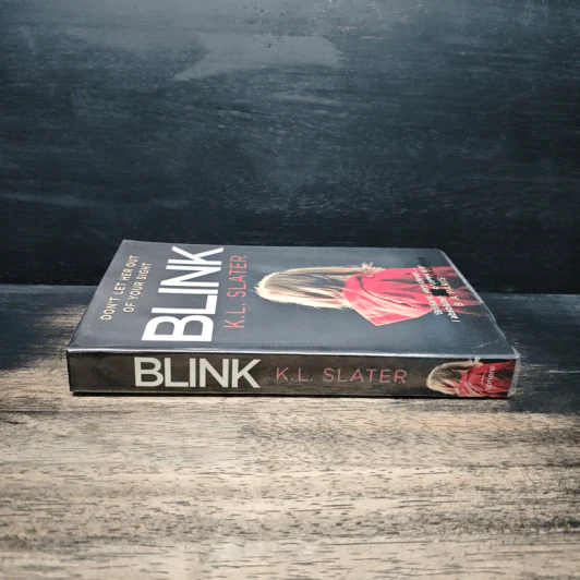 Blink - K.L.Slater รูปที่ 3