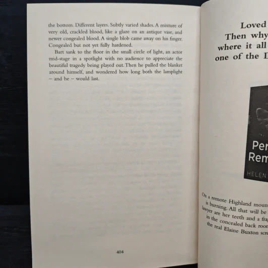 Perfect Crime - Helen Fields รูปที่ 8