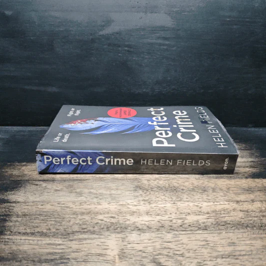 Perfect Crime - Helen Fields รูปที่ 3