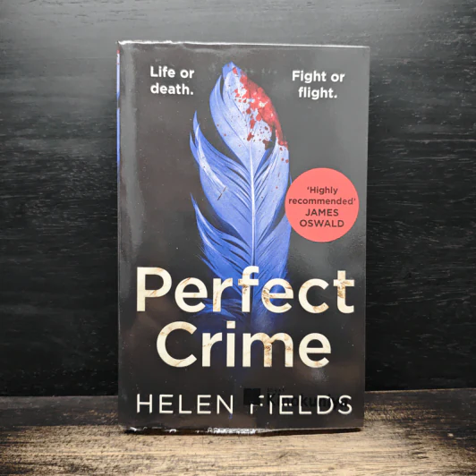 Perfect Crime - Helen Fields รูปที่ 1