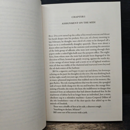 Death on The Riviera - John Bude รูปที่ 8