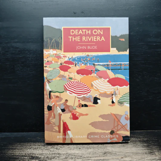 Death on The Riviera - John Bude รูปที่ 1