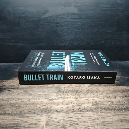 Bullet Train - Kotaro Isaka รูปที่ 3