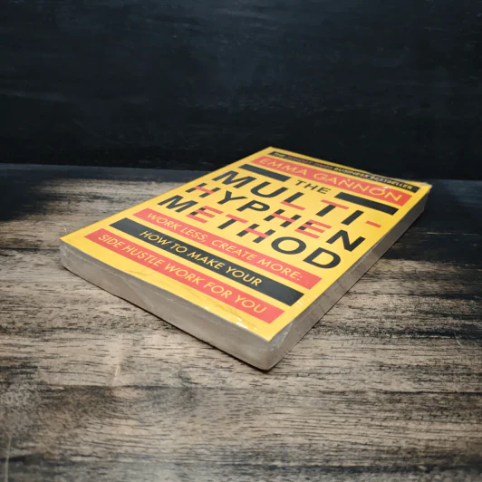 The Multi-Hyphen Method - Emma Gannon รูปที่ 4