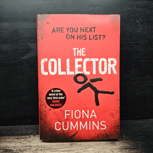 The Collector - Fiona Cummins รูปที่ 1