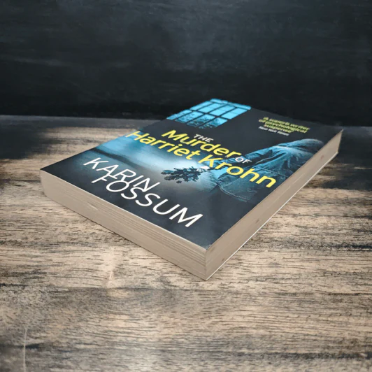 The Murder of Harriet Krohn - Karin Fossum รูปที่ 4