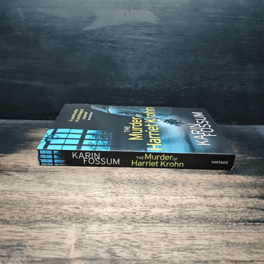 The Murder of Harriet Krohn - Karin Fossum รูปที่ 3