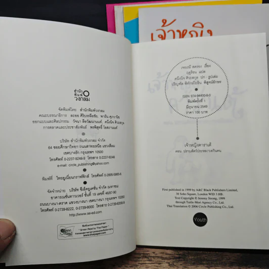 เจ้าหญิงคาราเต้ 5 เล่ม - เจอเรมี สตรอง, ฤดูร้อน รูปที่ 5