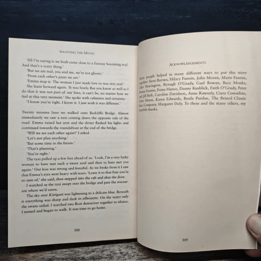 Shooting the Moon - Robert Fannin รูปที่ 8