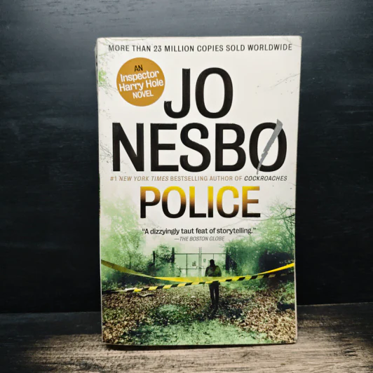 Police - Jo Nesbo รูปที่ 1