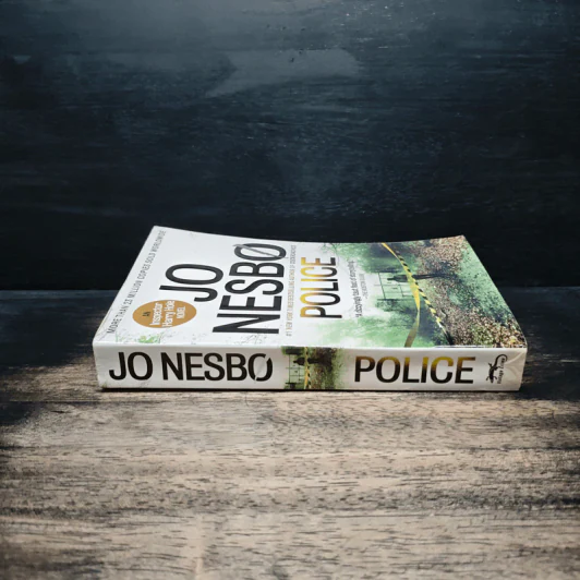 Police - Jo Nesbo รูปที่ 3
