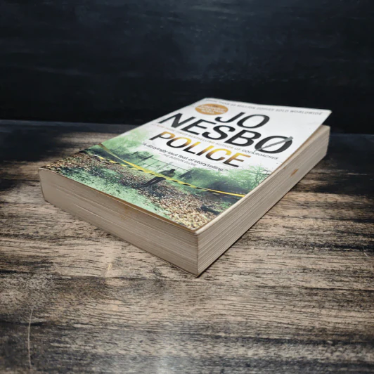 Police - Jo Nesbo รูปที่ 4