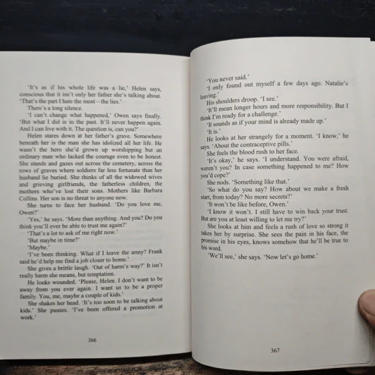 The Black Path - Paul Burston รูปที่ 8